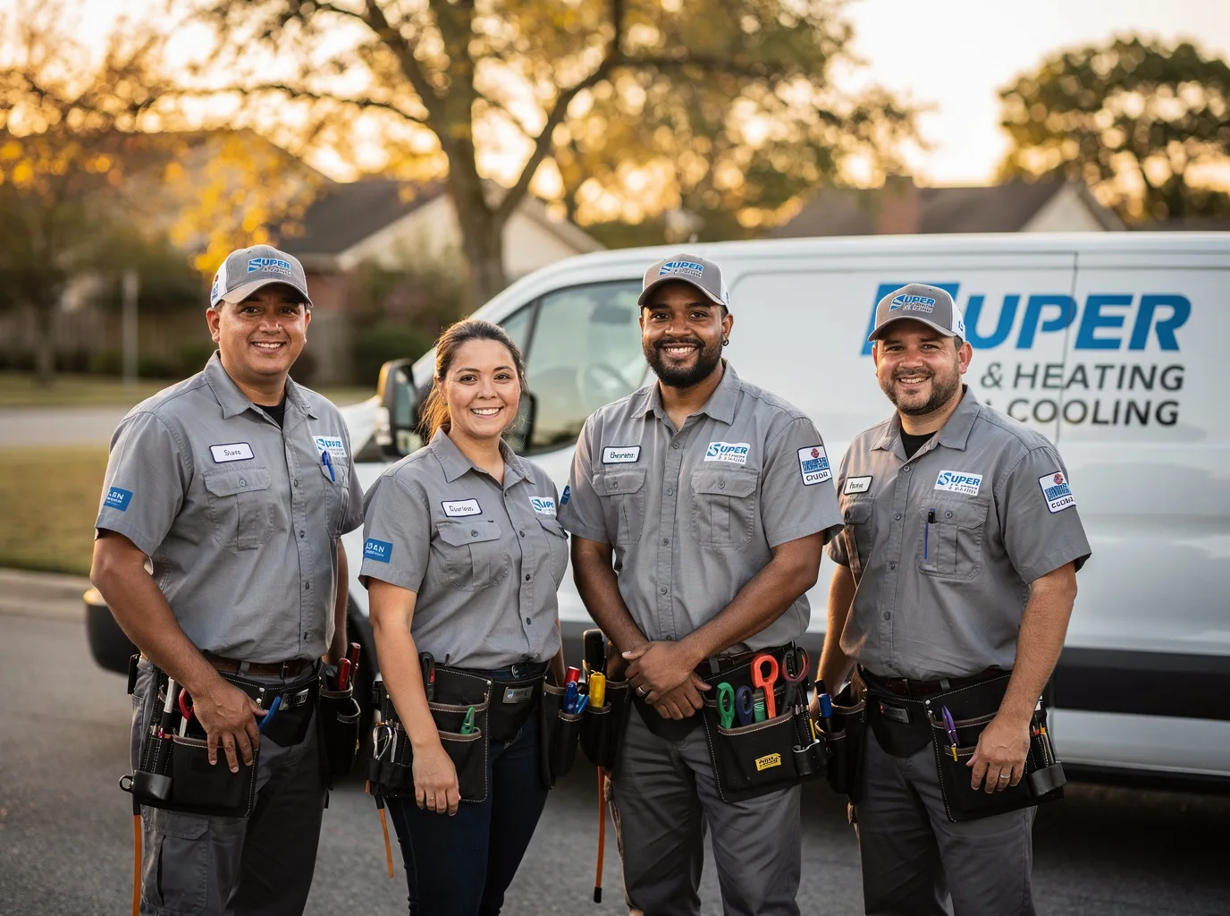Hvac Repair company in Okay, OK